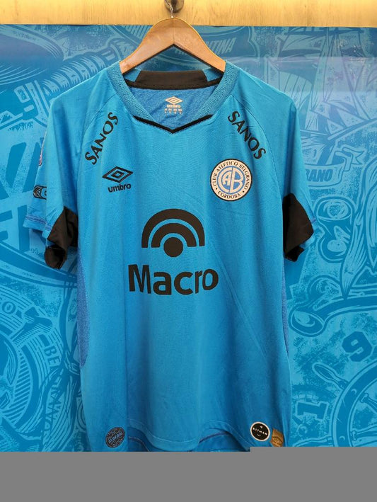Agustín Falcón vs River Plate