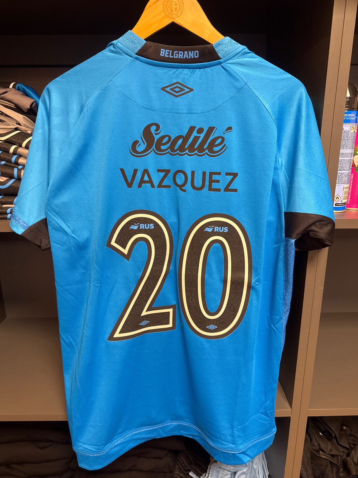 Franco Vázquez vs Aldosivi