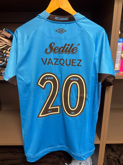 Franco Vázquez vs Aldosivi