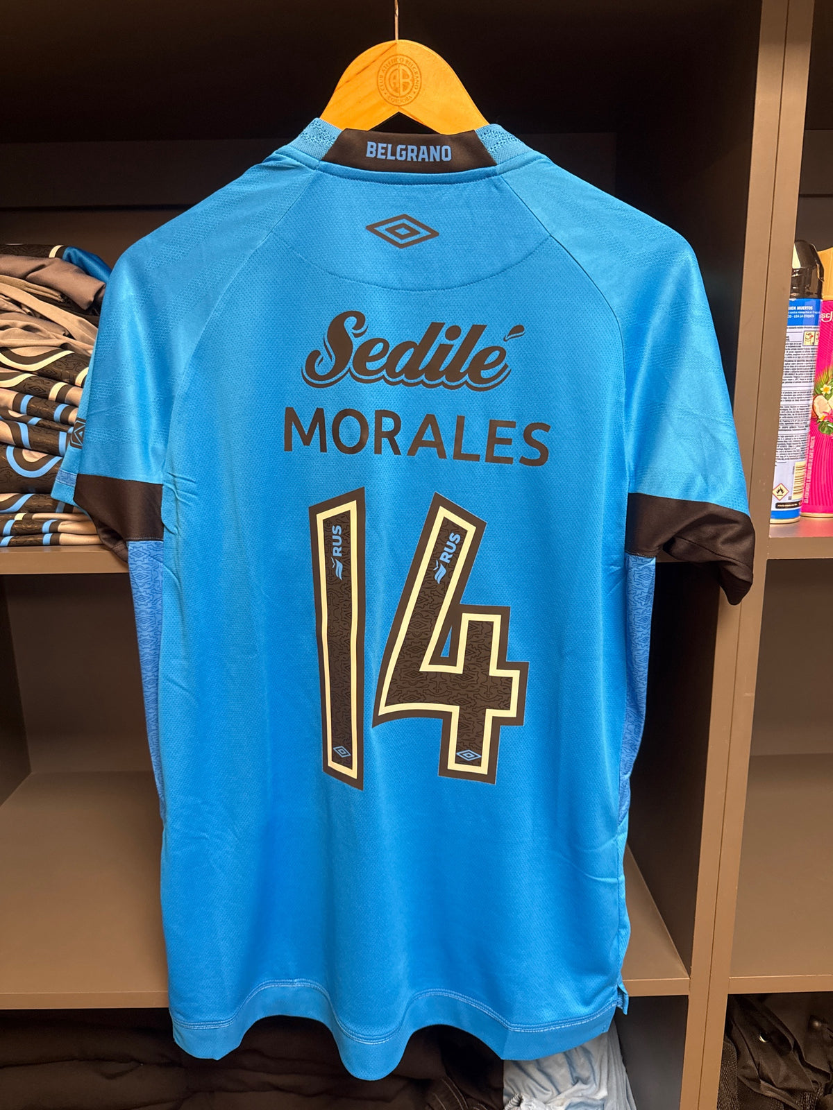 Leonardo Morales vs Aldosivi