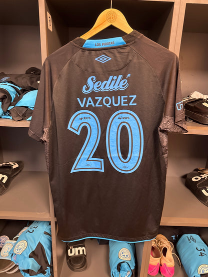 Franco Vázquez vs Atlético Tucumán