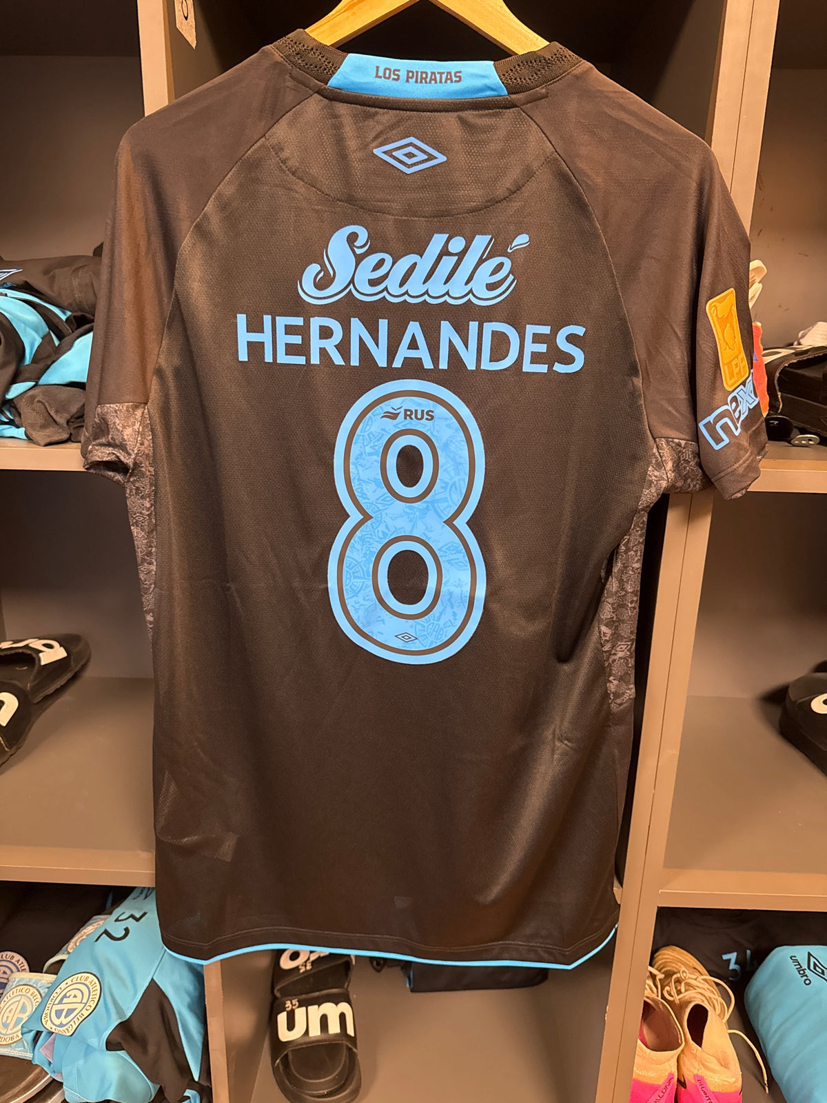 Ramiro Hernandes vs Atlético Tucumán