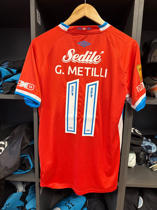 Francisco G. Metilli vs Banfield