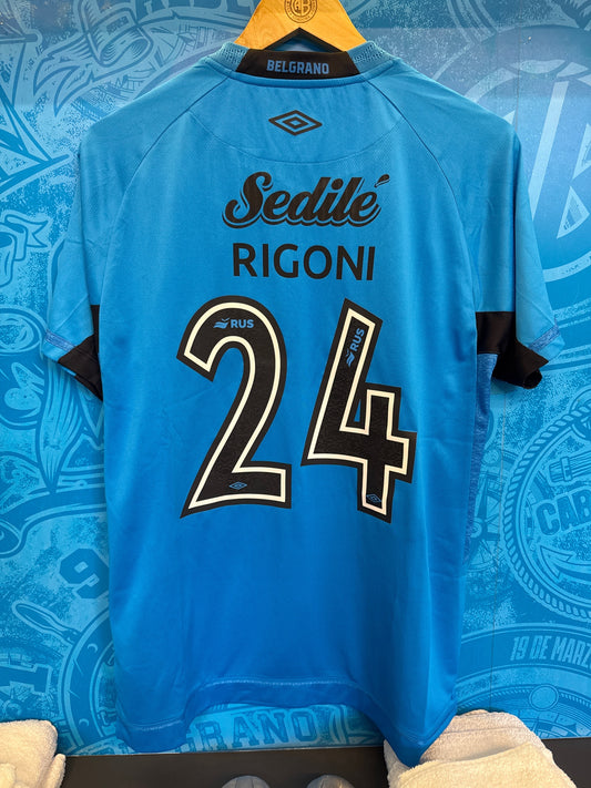 Emiliano Rigoni vs Huracán