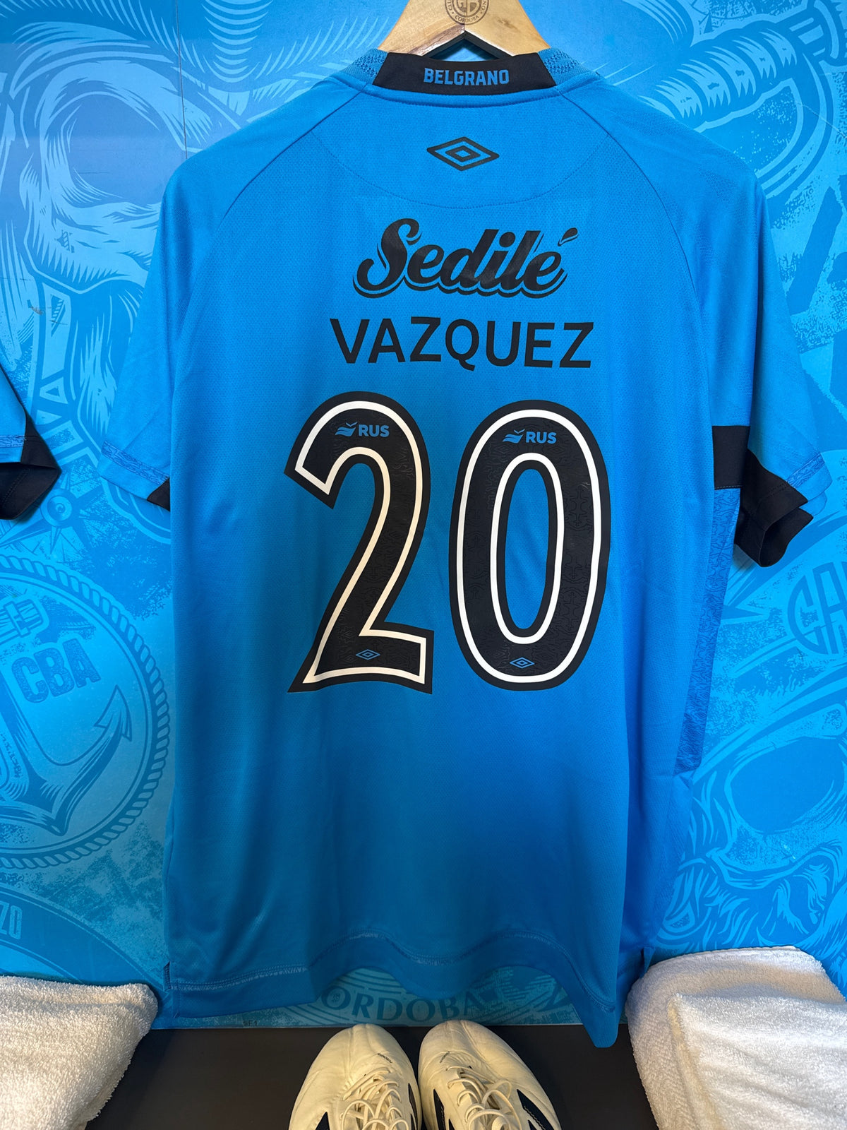 Franco Vázquez vs Huracán
