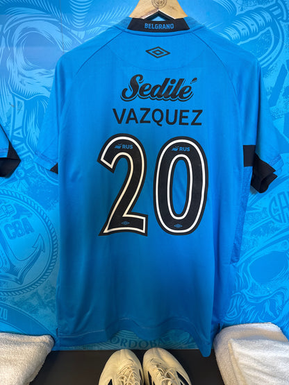 Franco Vázquez vs Huracán