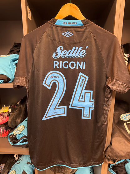 Emiliano Rigoni vs Racing Club