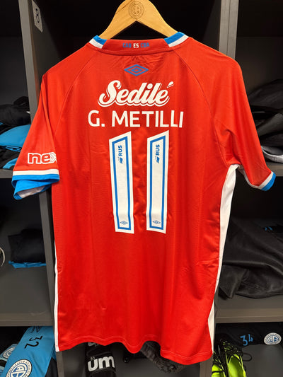 Francisco G. Metilli vs Racing Club