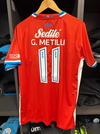 Francisco G. Metilli vs Racing Club