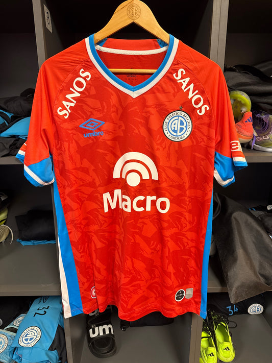 Francisco G. Metilli vs Racing Club