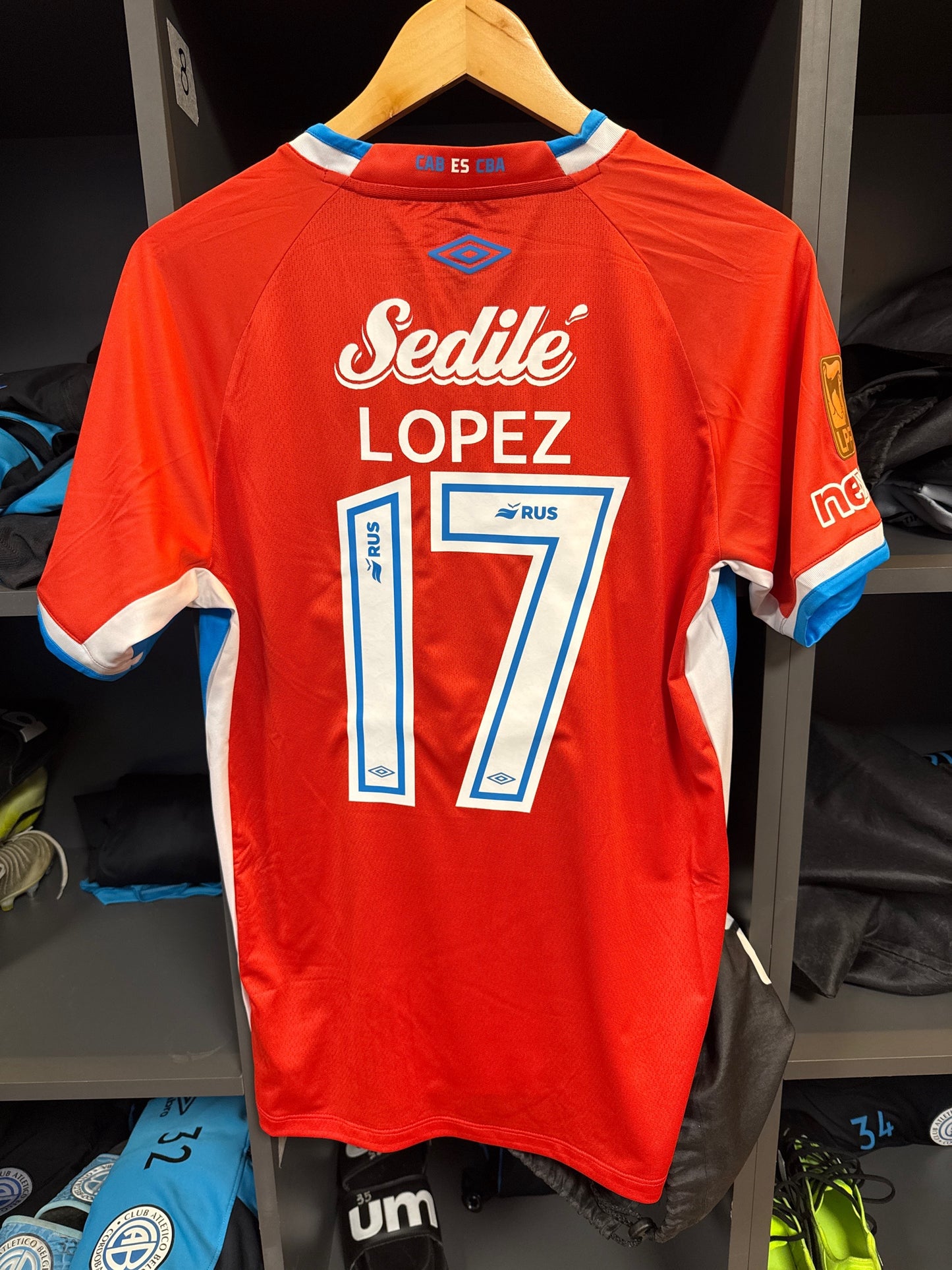Lisandro López vs Racing Club