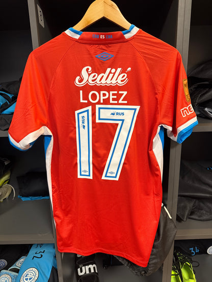 Lisandro López vs Racing Club