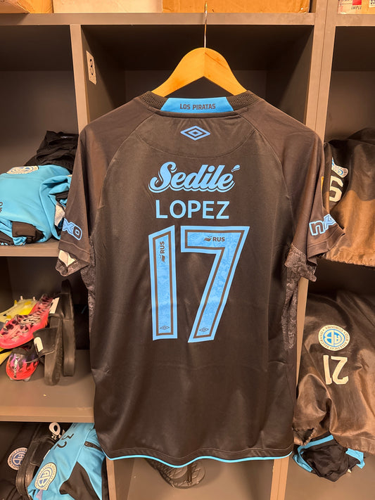 Lisandro López vs Racing Club