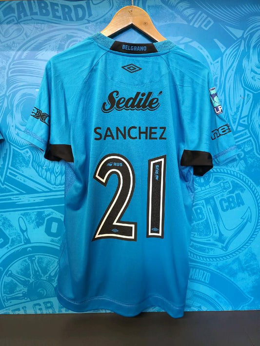 Adrián Sánchez vs River Plate