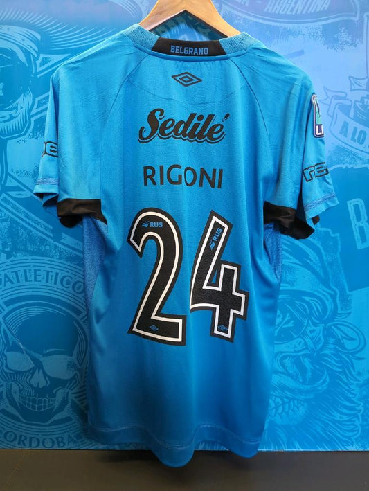 Emiliano Rigoni vs River Plate