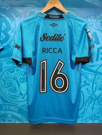 Federico Ricca vs River Plate