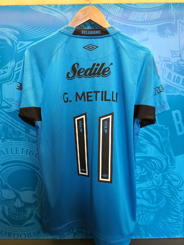 Francisco G. Metilli vs River Plate