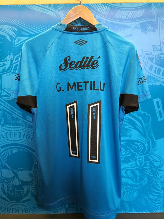 Francisco G. Metilli vs River Plate