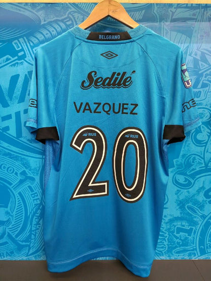 Franco Vázquez vs River Plate