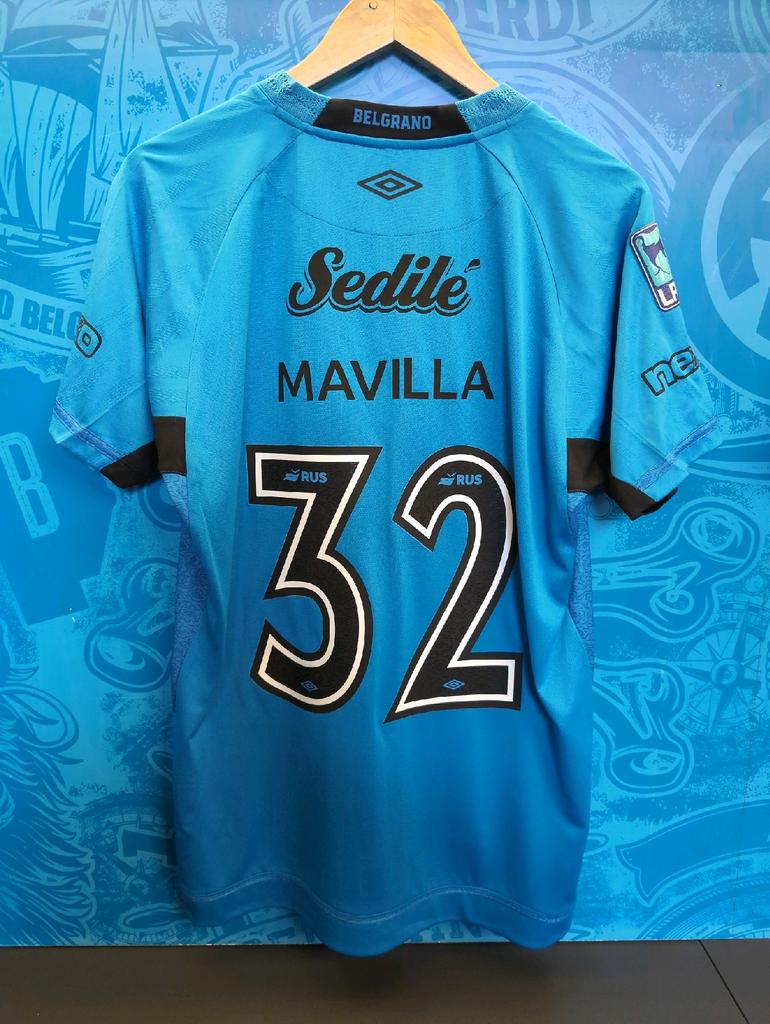 Julián Mavilla vs River Plate