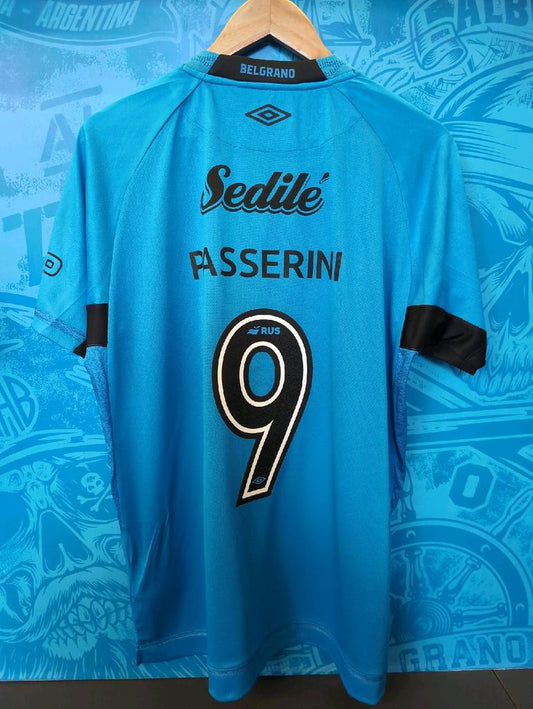 Lucas Passerini vs River Plate