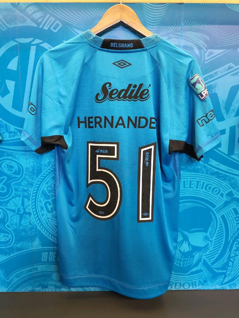 Ramiro Hernandes vs River Plate