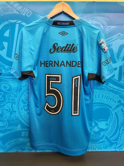 Ramiro Hernandes vs River Plate