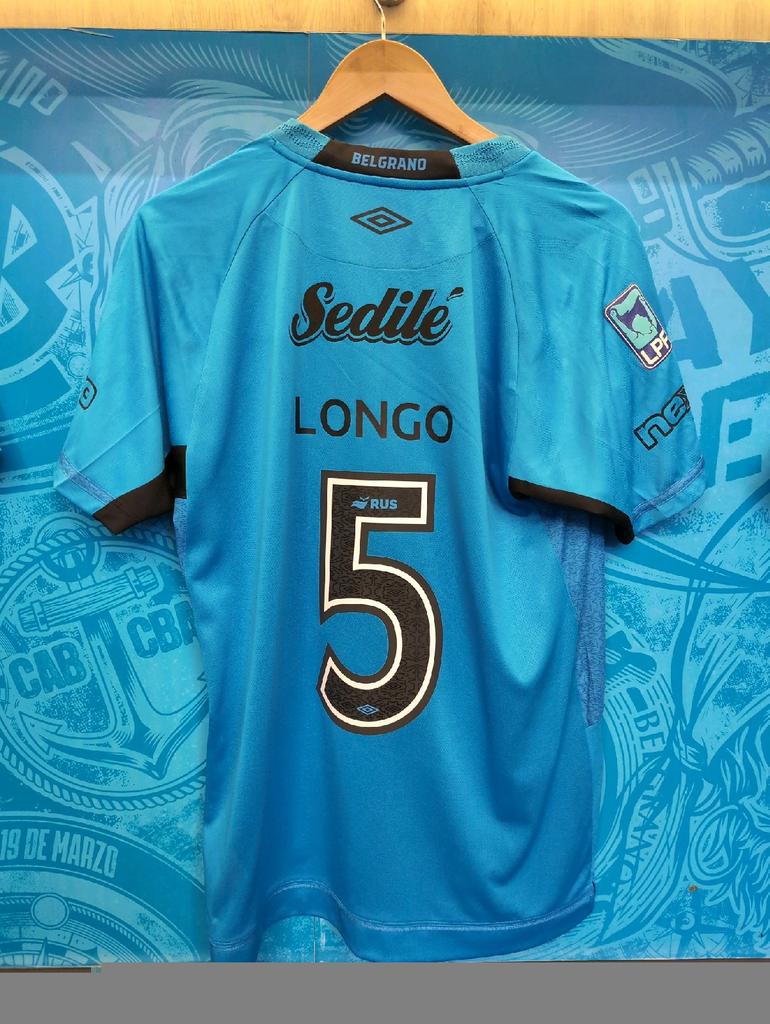Santiago Longo vs River Plate