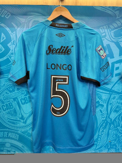 Santiago Longo vs River Plate