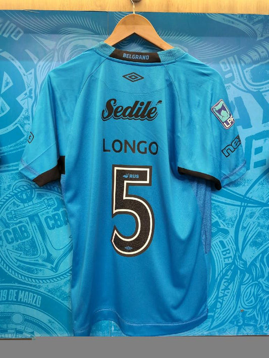 Santiago Longo vs River Plate
