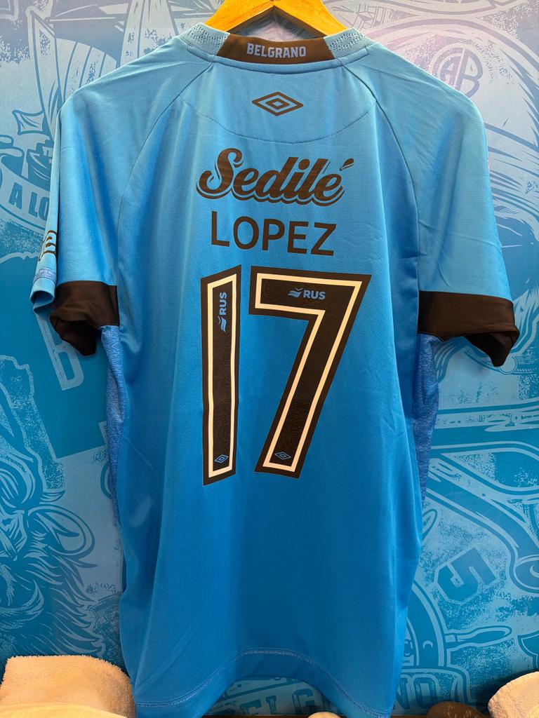 Lisandro López vs Rosario Central