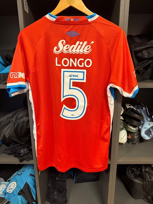 Santiago Longo vs Sarmiento