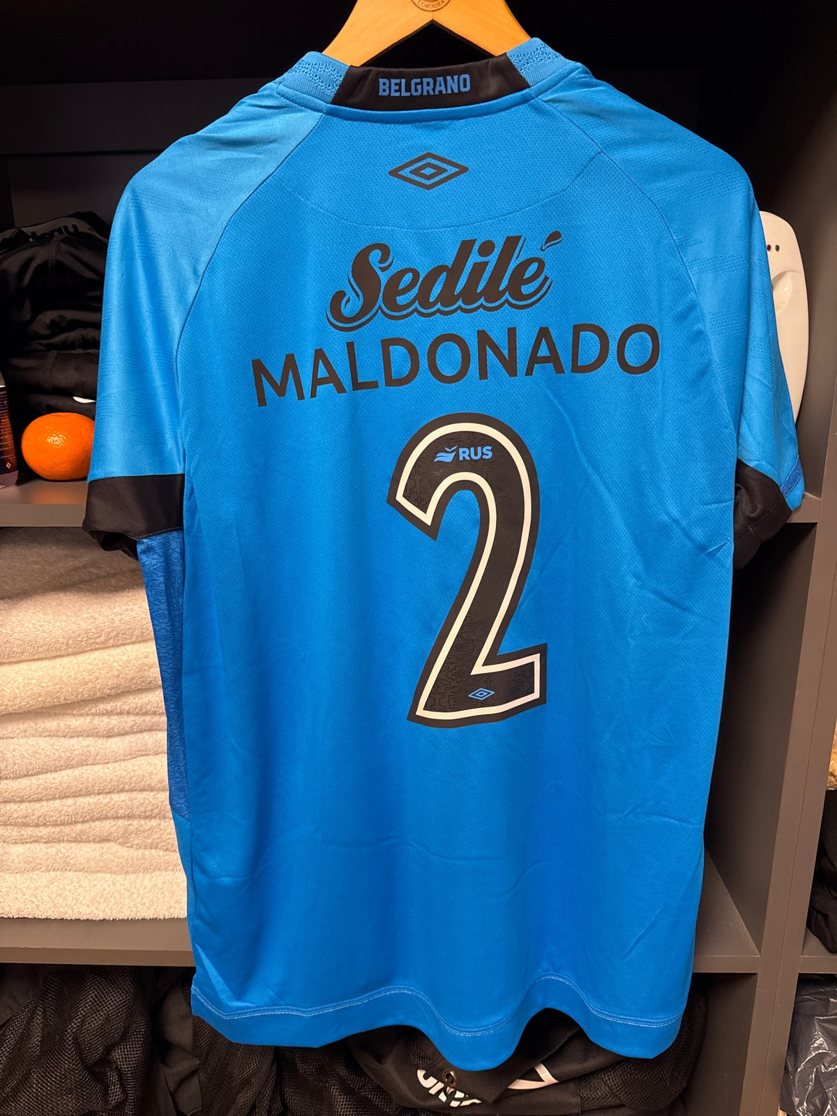 Alexis Maldonado vs Talleres