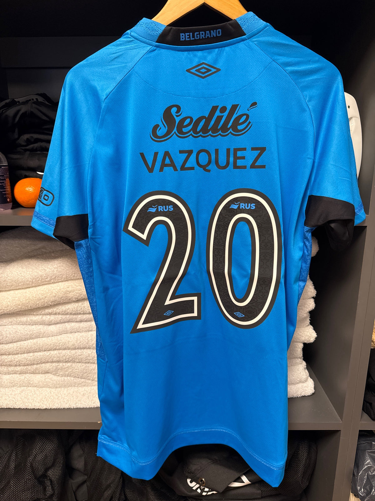 Franco Vázquez vs Talleres