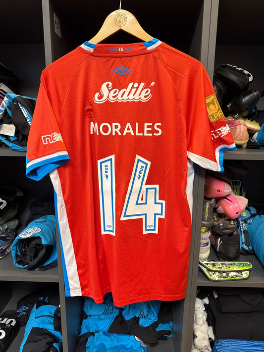 Leonardo Morales vs Tigre