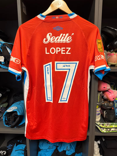 Lisandro López vs Tigre