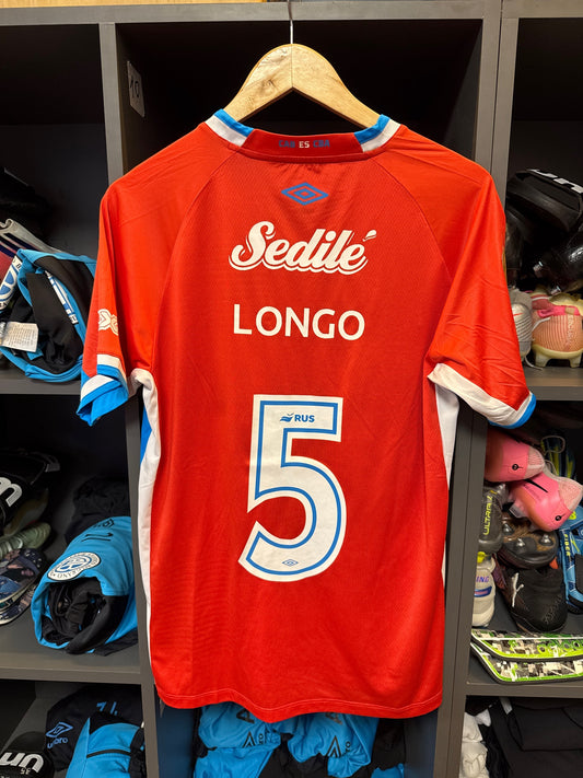 Santiago Longo vs Tigre